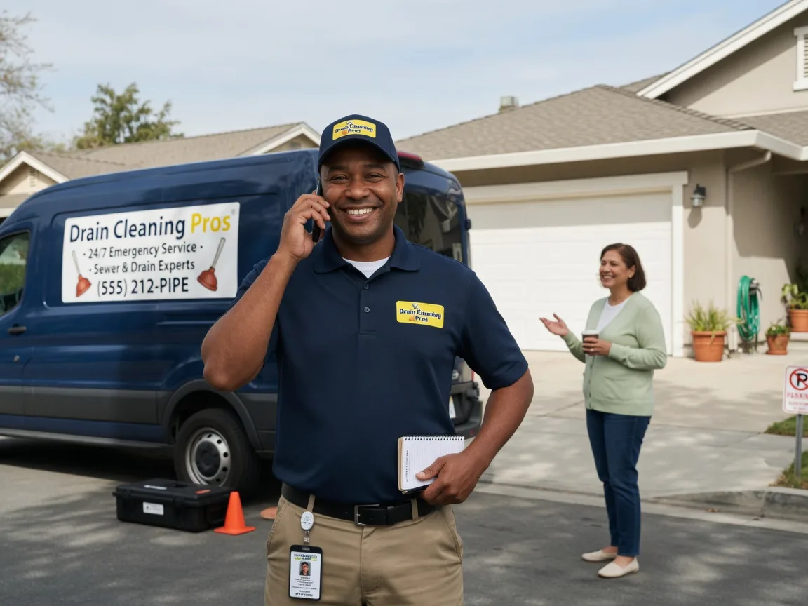 Drain Cleaning Dowell, IL FAQs